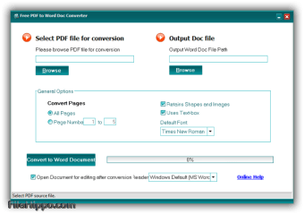download word to pdf converter