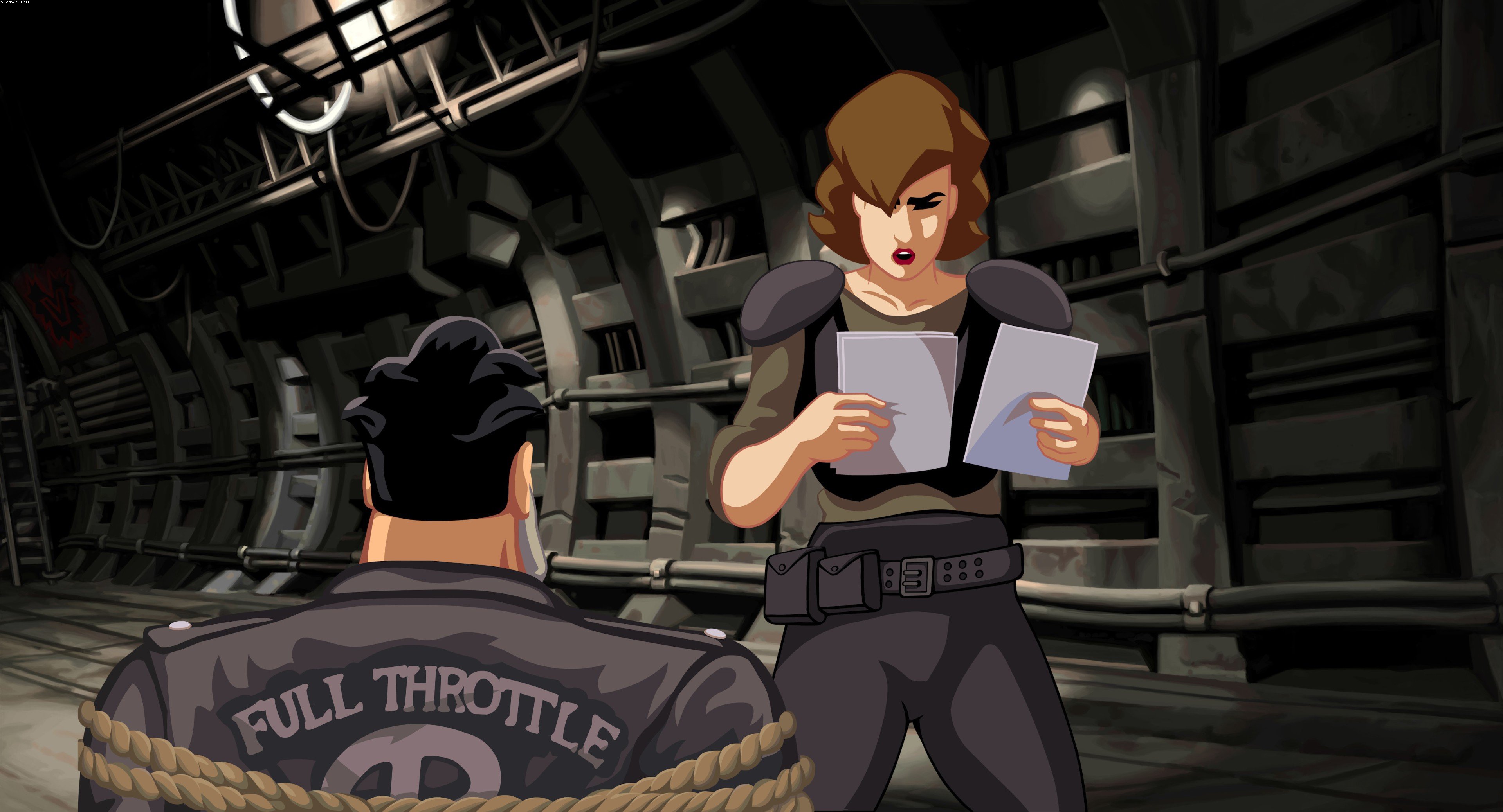 full throttle game download free